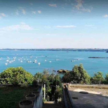 Maisonnette Pour 2 Personnes - Vue Mer - Plage A 100 Metres ปลูบาซลาเนค ภายนอก รูปภาพ