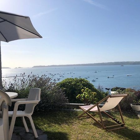 Maisonnette Pour 2 Personnes - Vue Mer - Plage A 100 Metres ปลูบาซลาเนค ภายนอก รูปภาพ